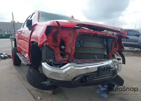 2019 GMC Sierra 1500 Slt from USA, damaged, VIN 3GTP8DED2KG238490